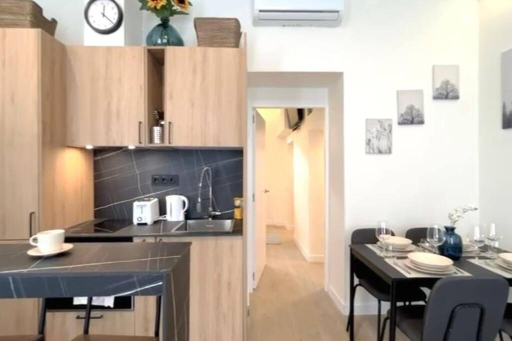 G1 Apartamento Exclusivo, Madrid Kültér fotó
