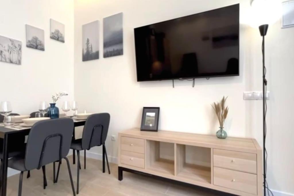 G1 Apartamento Exclusivo, Madrid Kültér fotó