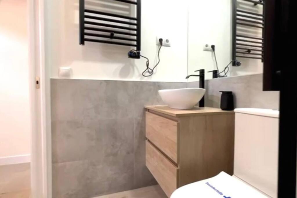 G1 Apartamento Exclusivo, Madrid Kültér fotó