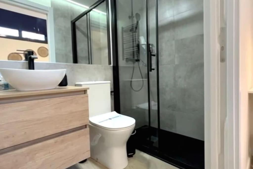 G1 Apartamento Exclusivo, Madrid Kültér fotó