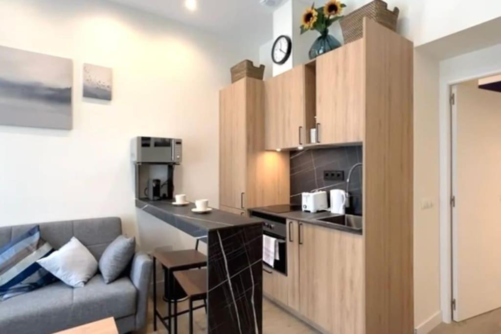 G1 Apartamento Exclusivo, Madrid Kültér fotó
