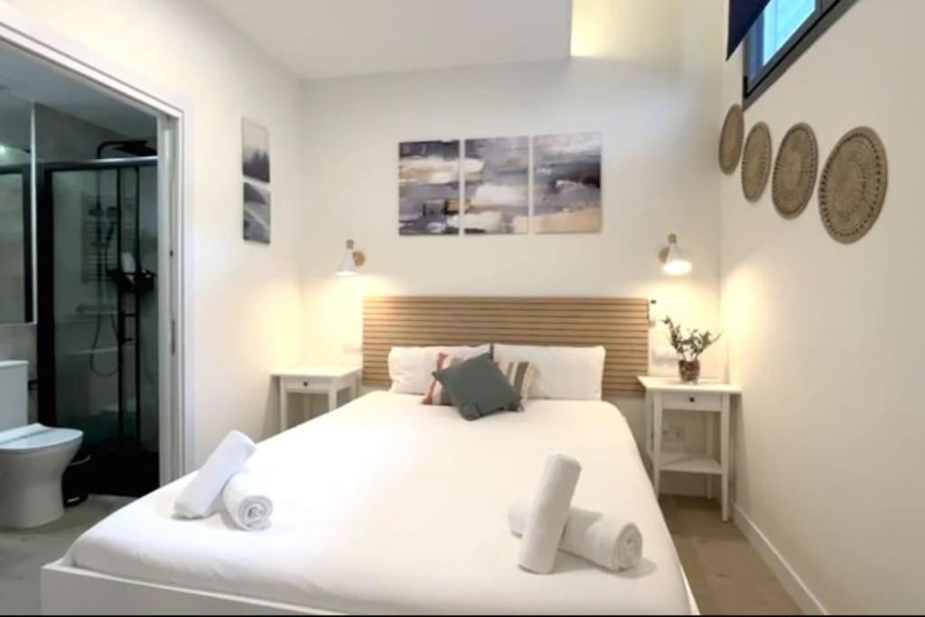 G1 Apartamento Exclusivo, Madrid Kültér fotó